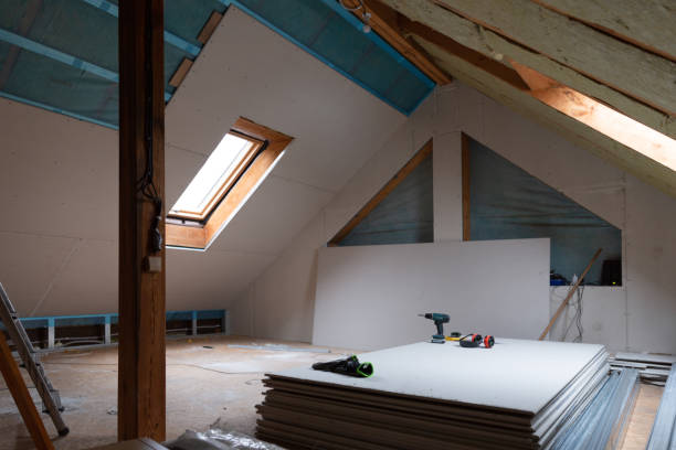 Range of Insulation Solutions in Jackson, MS