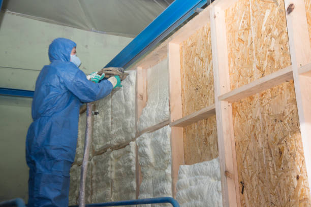 Garage Insulation Installation in Jackson, MS