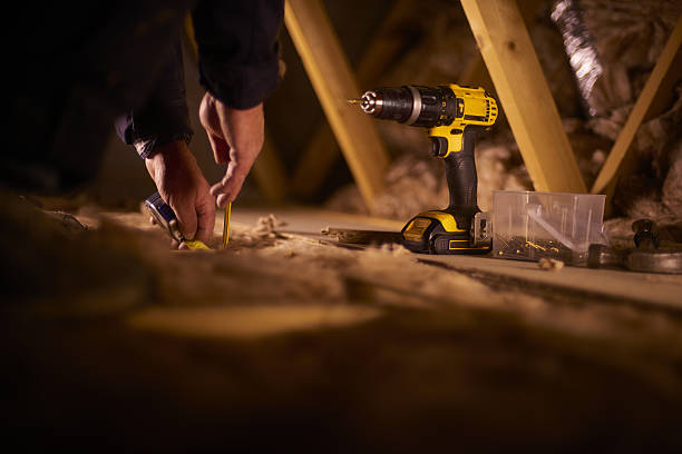 Best Blown-in Insulation  in Jackson, MS